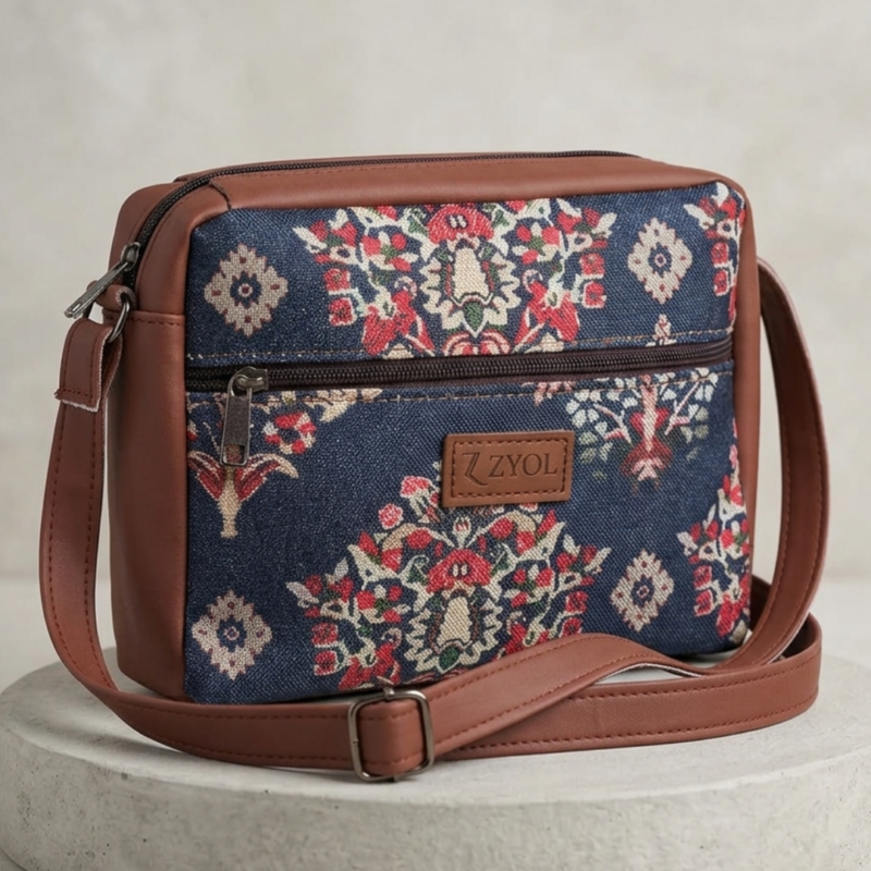 Untitled design (50) Saara Shahi-noor Motif Sling Bags