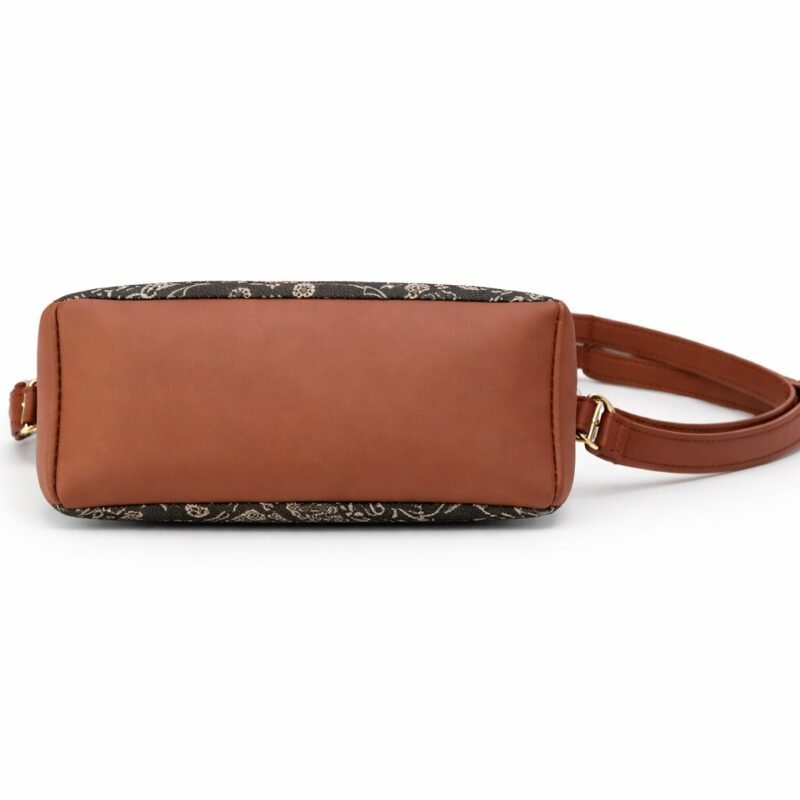 Riva Ajrak Print Sling Bag