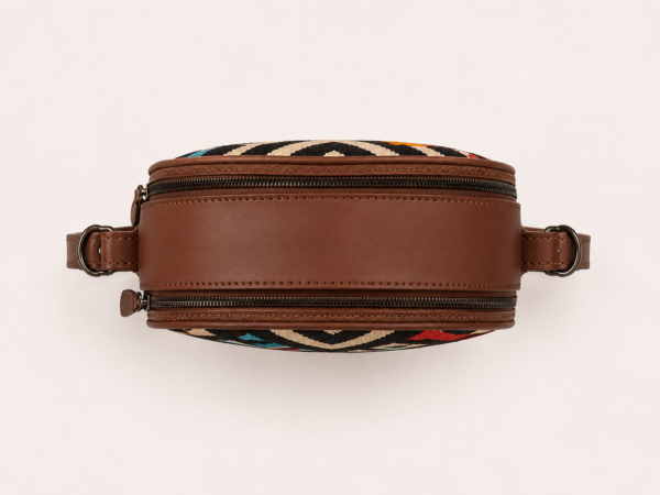 ChatGPT Image May 19, 2026, 11_31_05 PM Gulnaar Bandhani Indigo Print Sling Bag