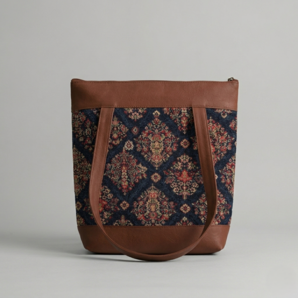 Gemini_Generated_Image_c71neac71neac71n Zari Shahi Noor Print Tote Bag