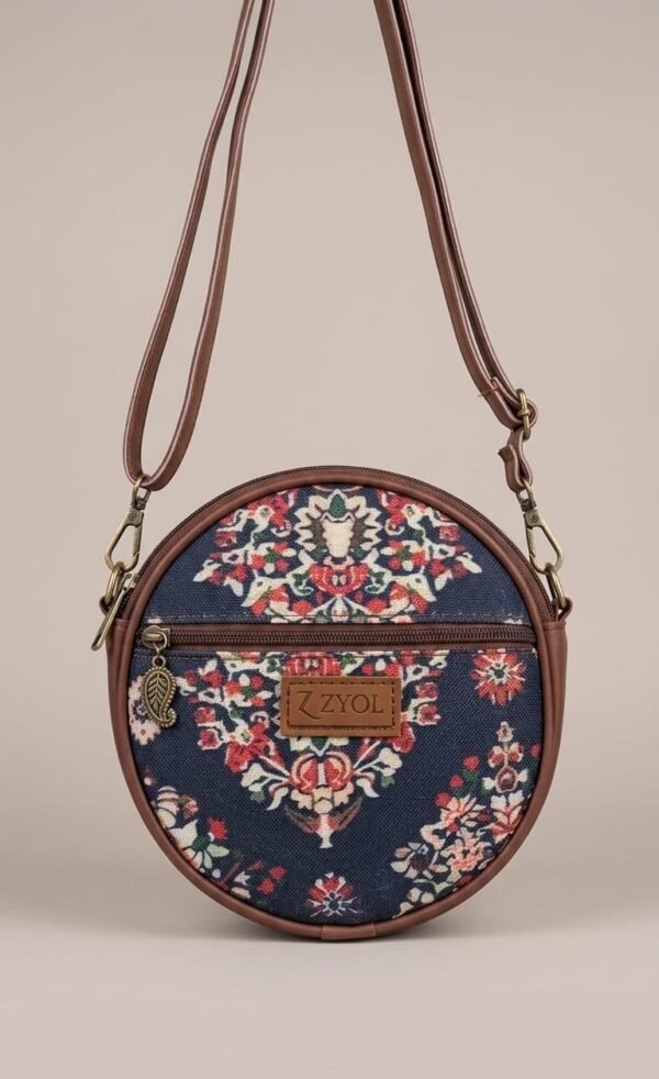 WhatsApp Image 2026-05-21 at 2.05.32 PM (1) Gulnaar Shahi Noor Print Sling Bag