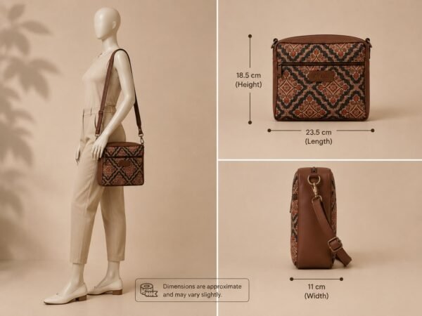 WhatsApp Image 2026-08-02 at 2.42.10 PM Saara Bandana Paisley Print Sling Bag