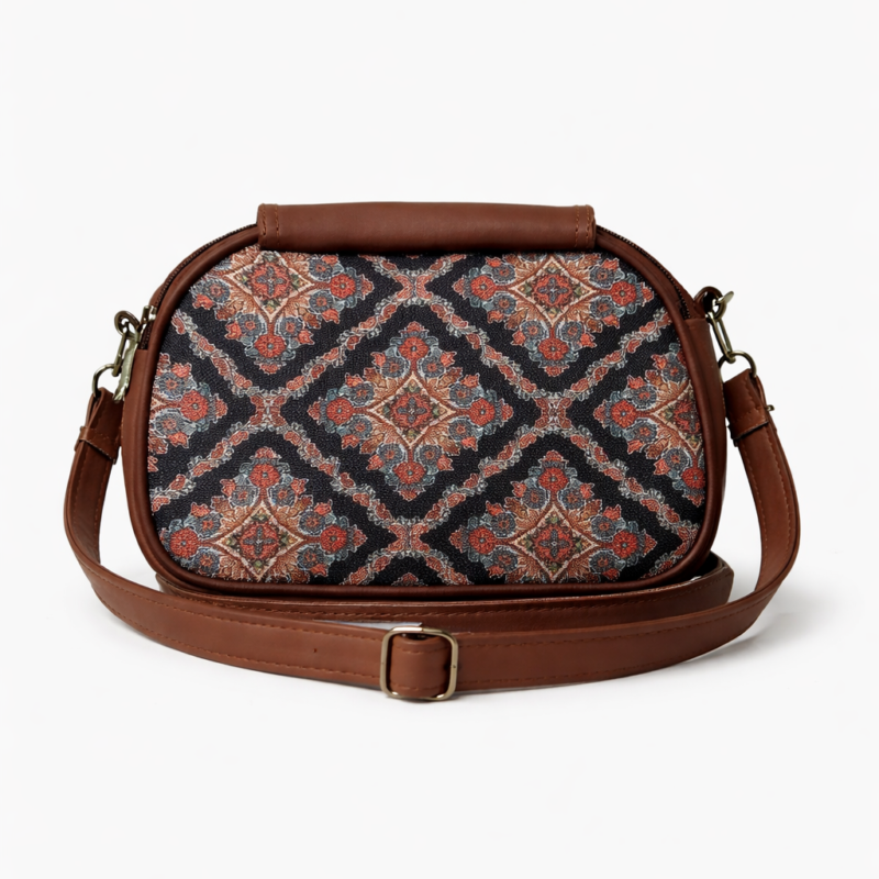 ChatGPT Image Mar 27, 2026, 04_00_44 PM ZARI Tote & RIVA Sling Bag Combo – Ajrakh Print